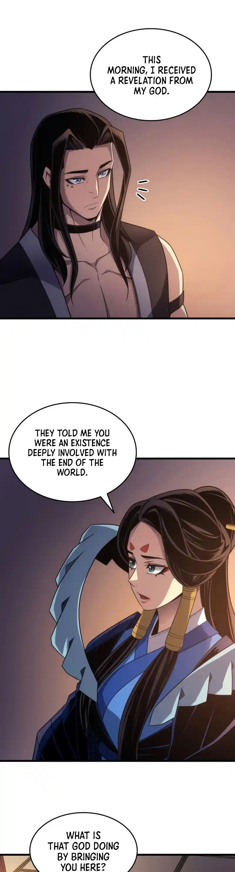 The Archmage Returns After 4000 Years 171