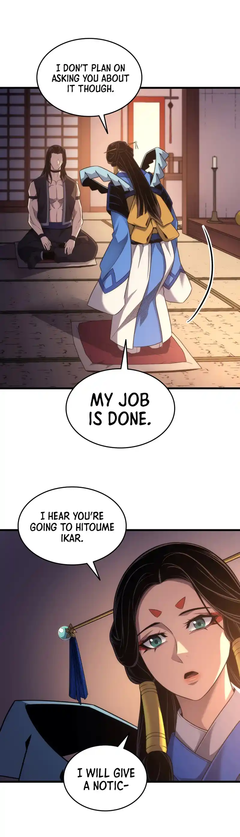 The Archmage Returns After 4000 Years 171