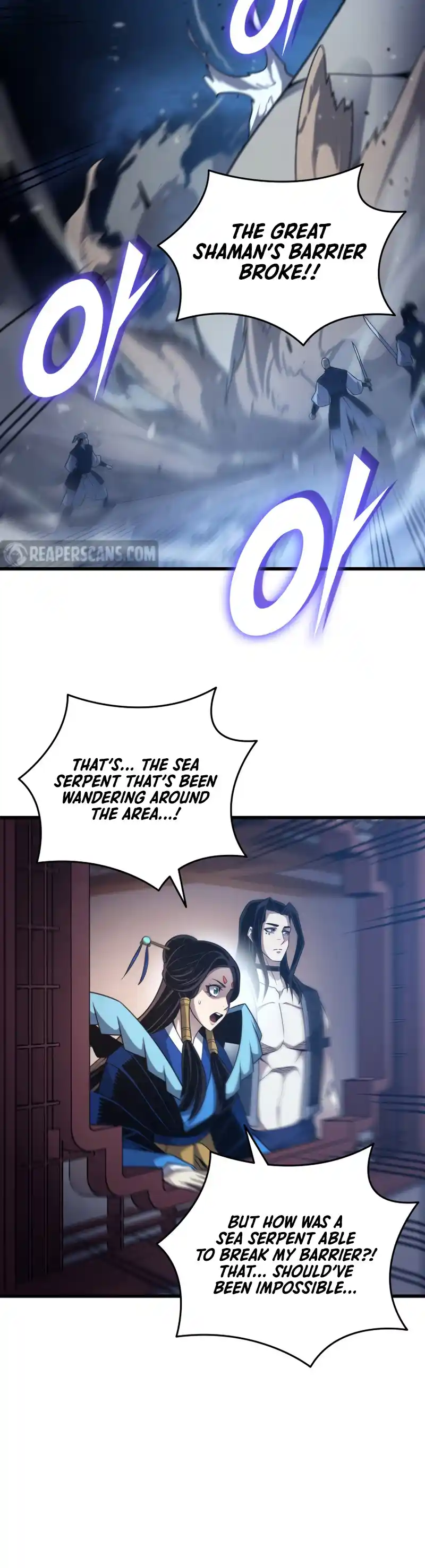 The Archmage Returns After 4000 Years 171