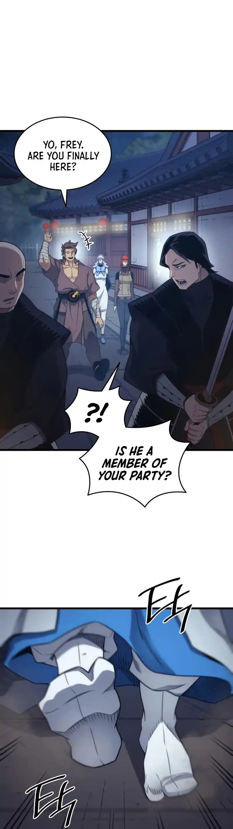 The Archmage Returns After 4000 Years 172