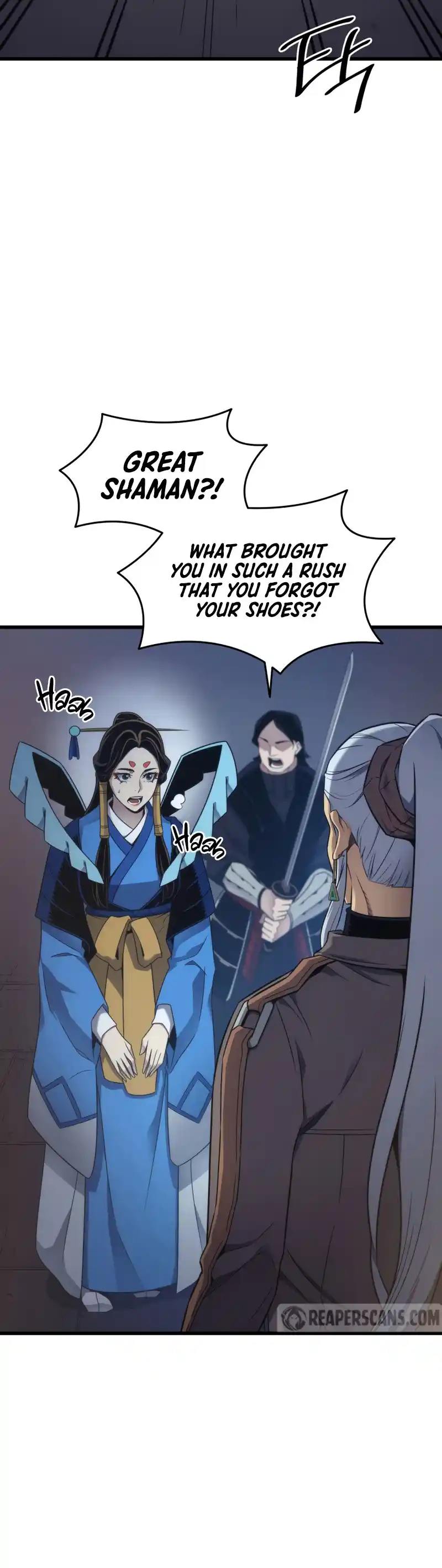 The Archmage Returns After 4000 Years 172