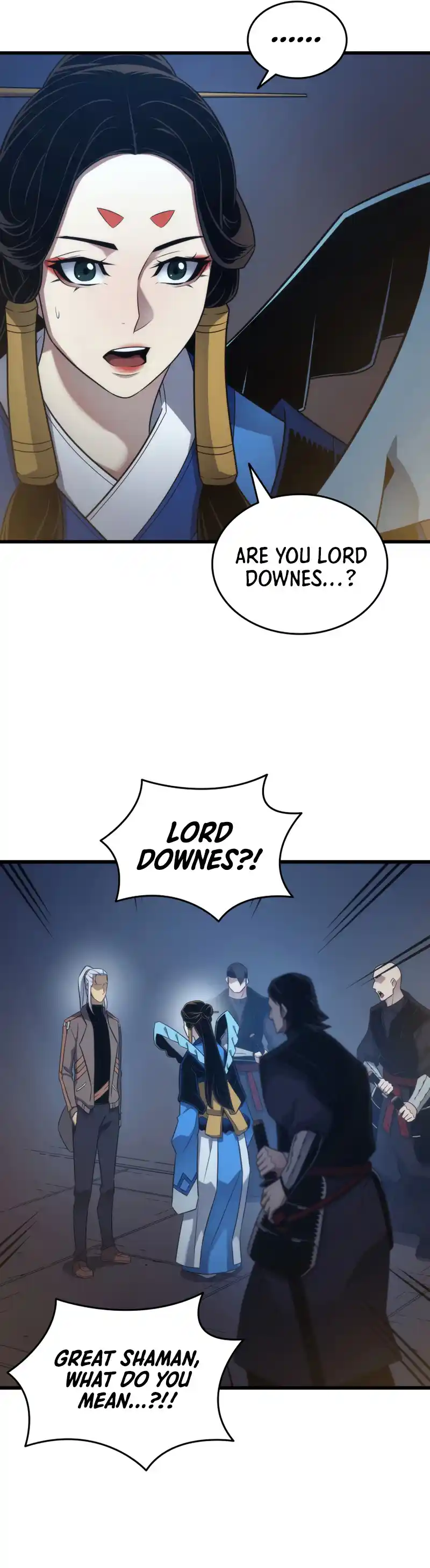 The Archmage Returns After 4000 Years 172