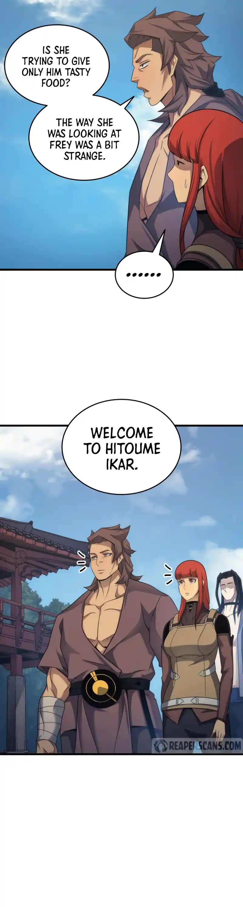 The Archmage Returns After 4000 Years 172