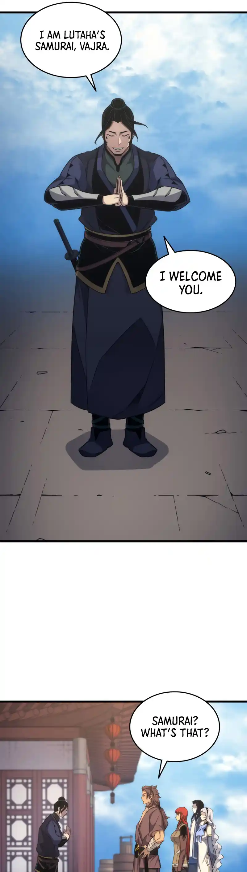 The Archmage Returns After 4000 Years 172