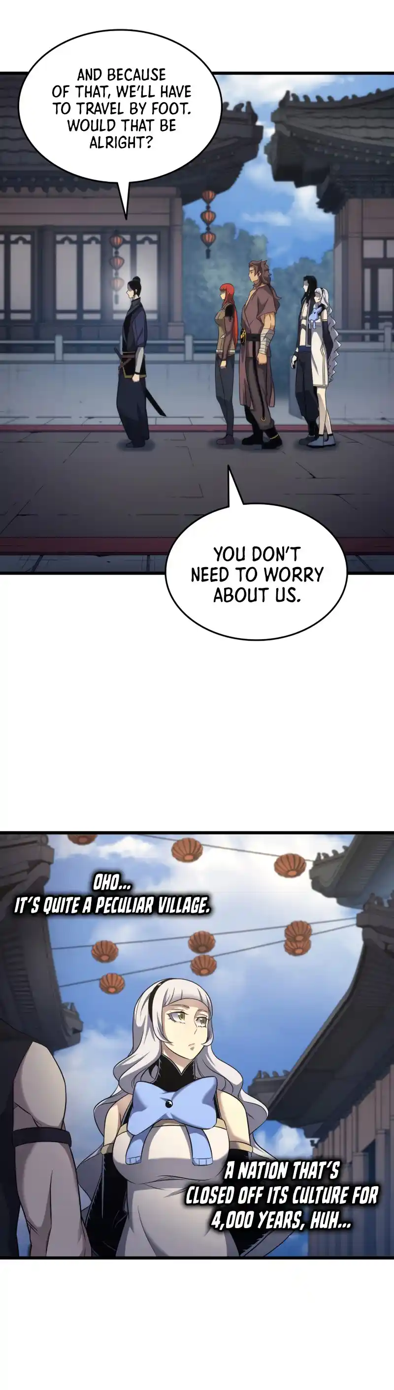 The Archmage Returns After 4000 Years 172