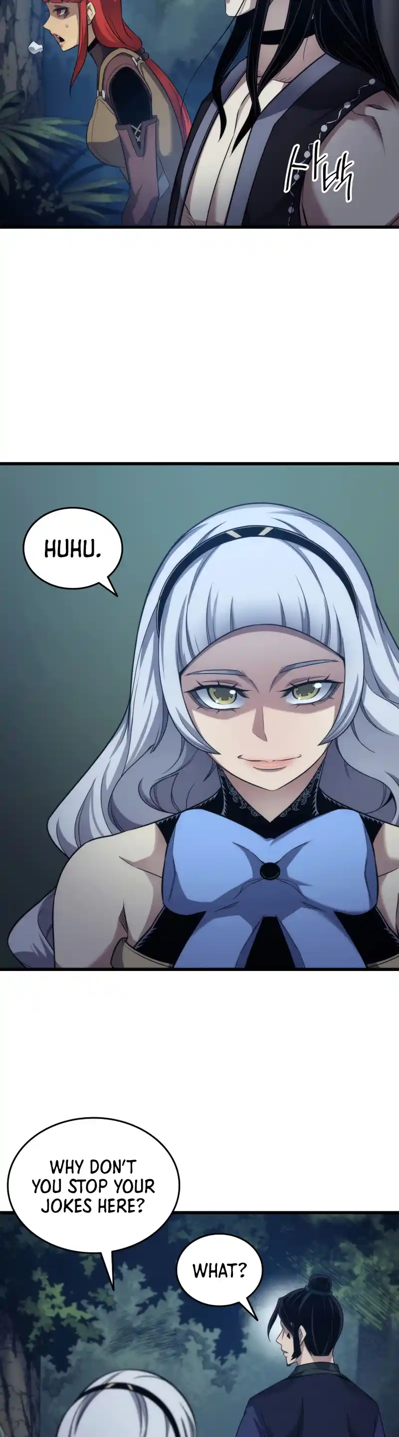 The Archmage Returns After 4000 Years 172