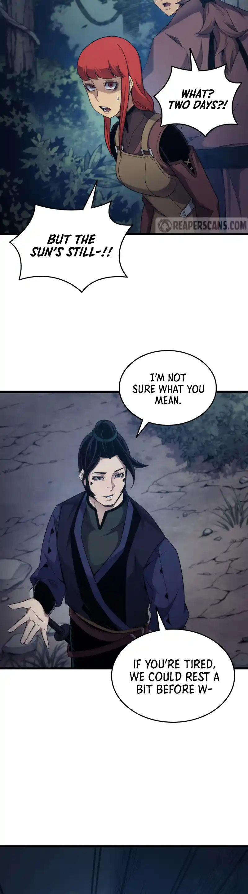 The Archmage Returns After 4000 Years 172