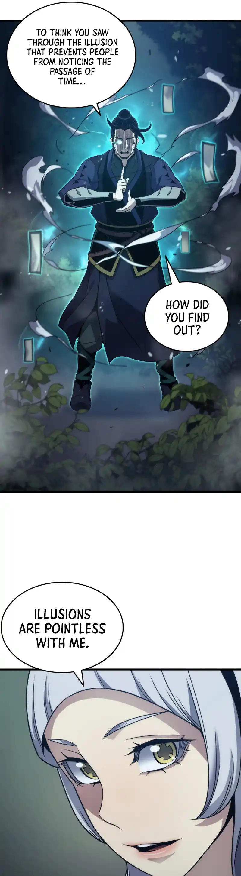 The Archmage Returns After 4000 Years 172