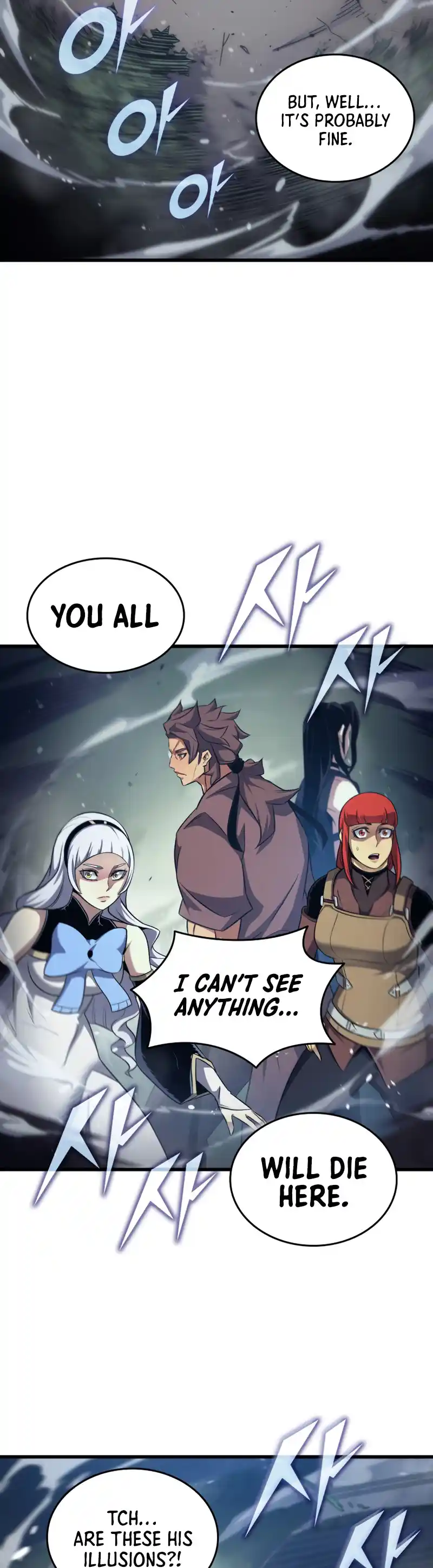 The Archmage Returns After 4000 Years 172