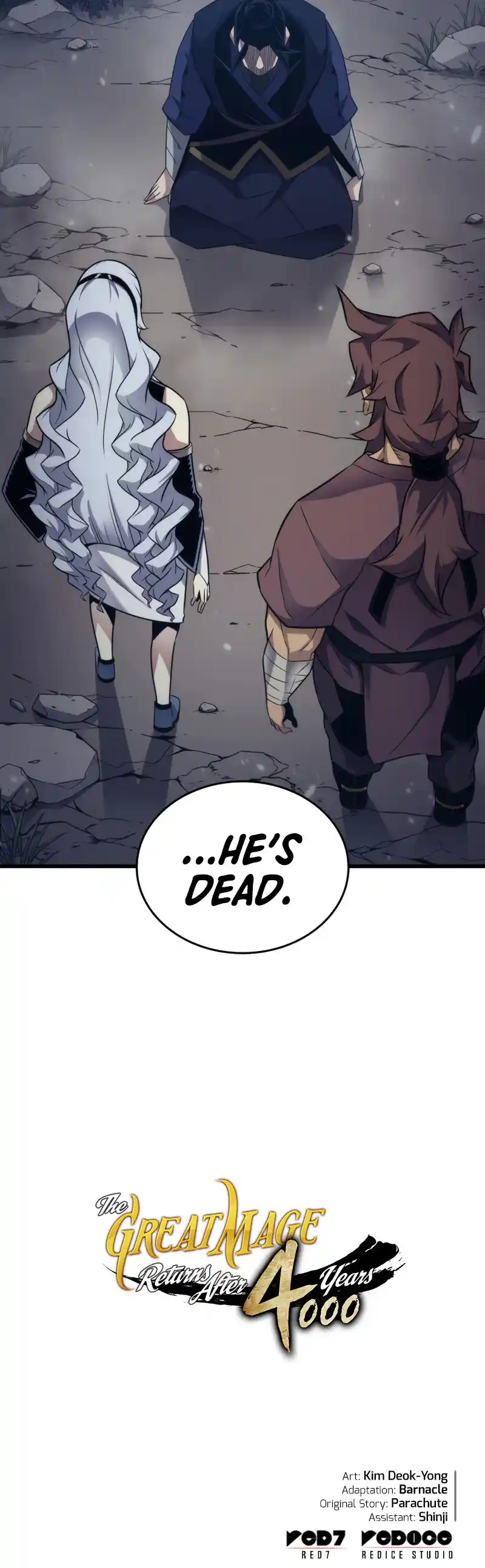 The Archmage Returns After 4000 Years 172