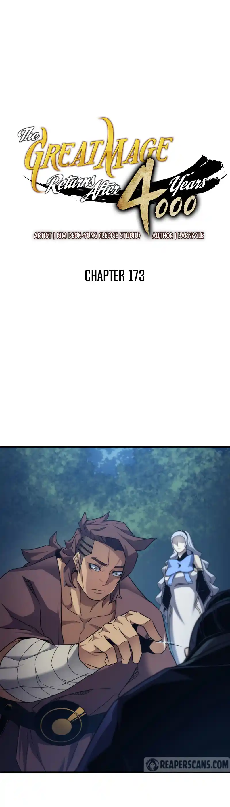 The Archmage Returns After 4000 Years 173