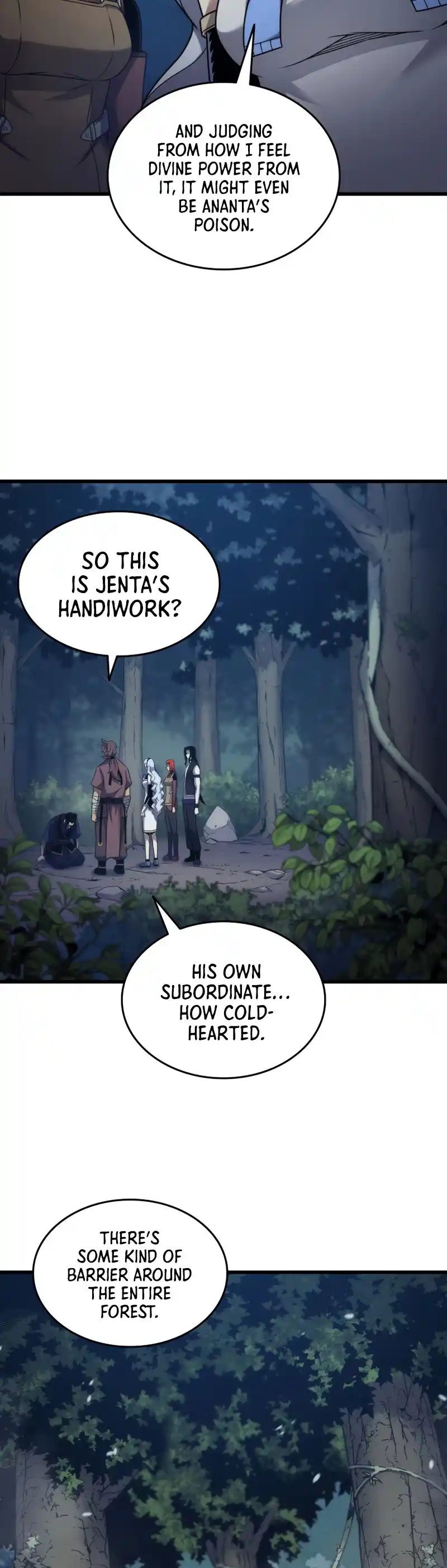 The Archmage Returns After 4000 Years 173