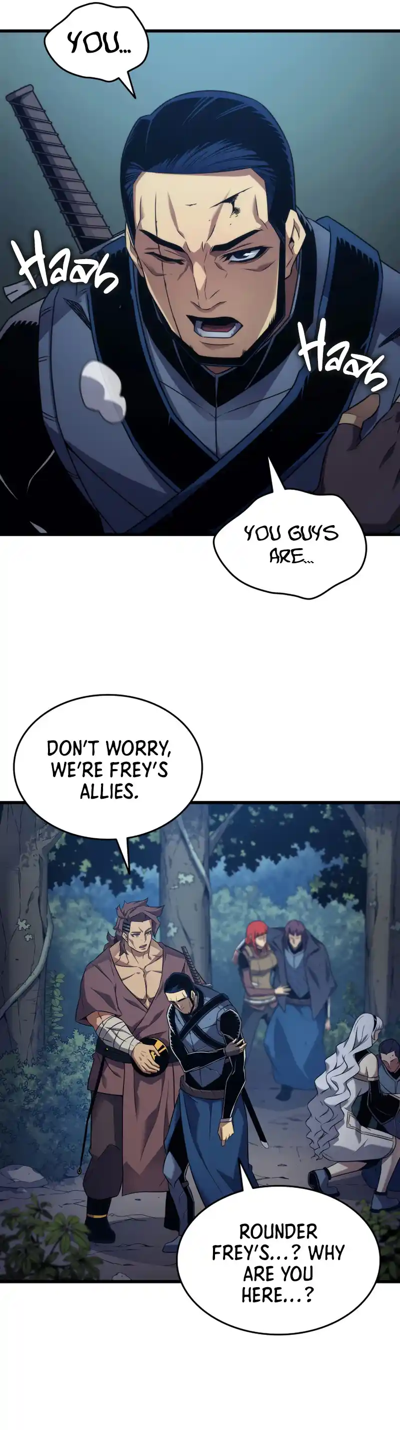 The Archmage Returns After 4000 Years 173