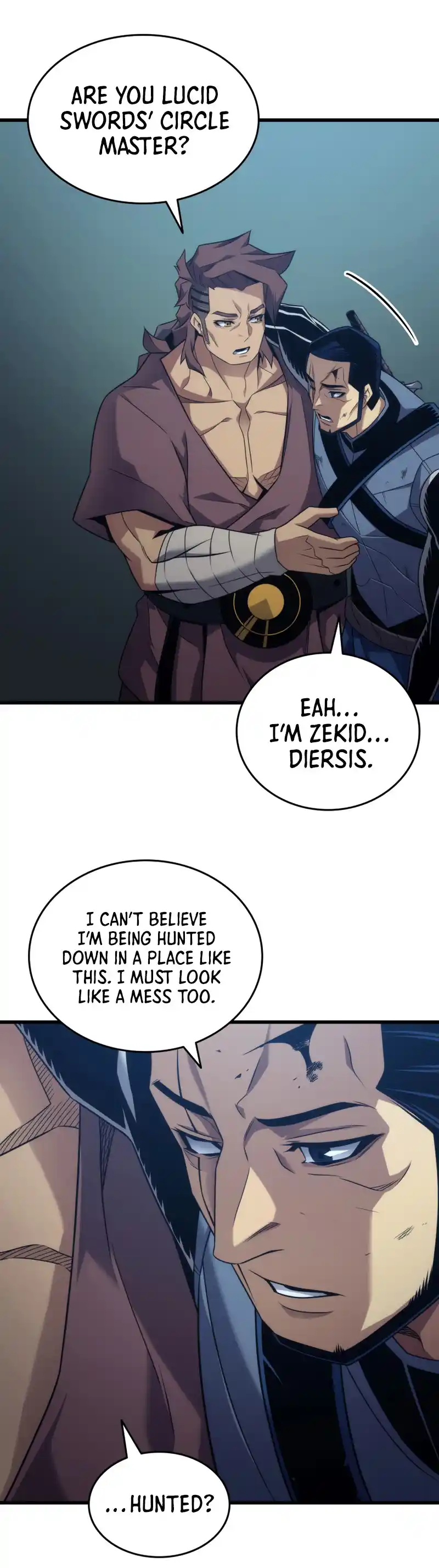 The Archmage Returns After 4000 Years 173