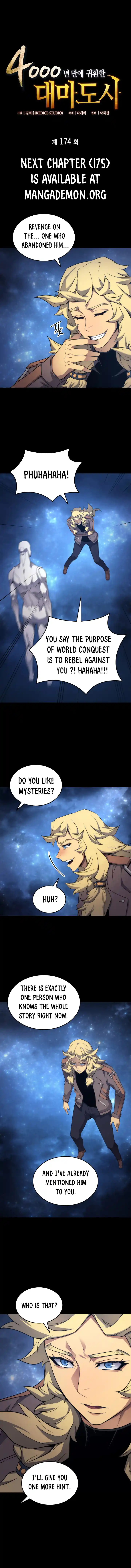 The Archmage Returns After 4000 Years 175.5