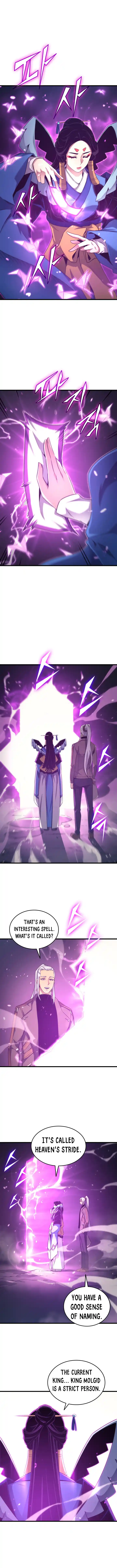 The Archmage Returns After 4000 Years 175.5