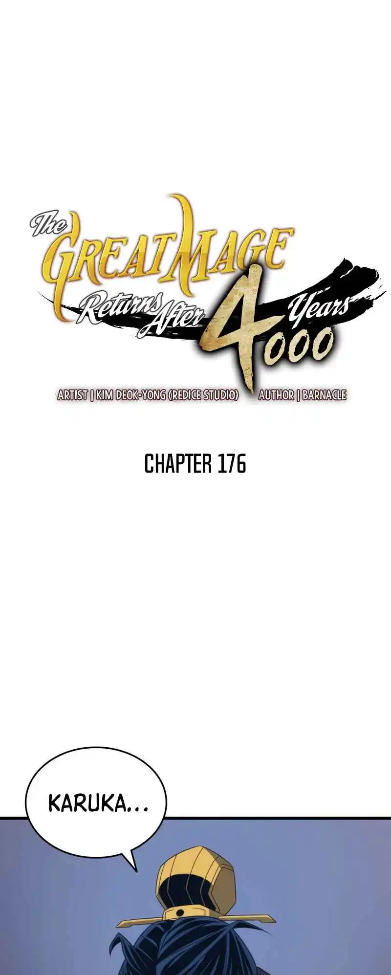 The Archmage Returns After 4000 Years 176