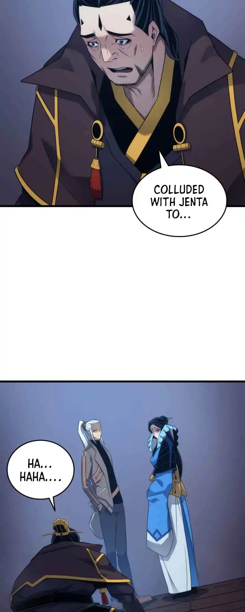 The Archmage Returns After 4000 Years 176