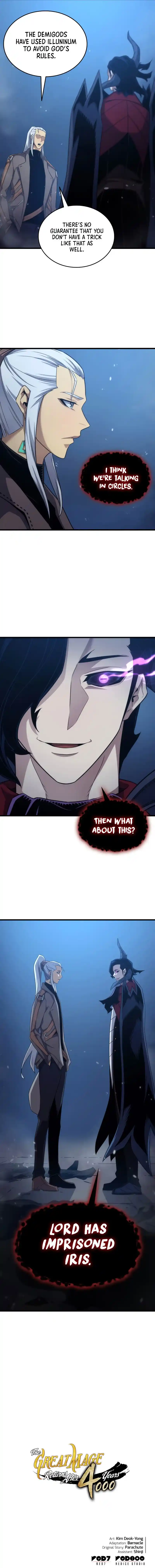 The Archmage Returns After 4000 Years 176