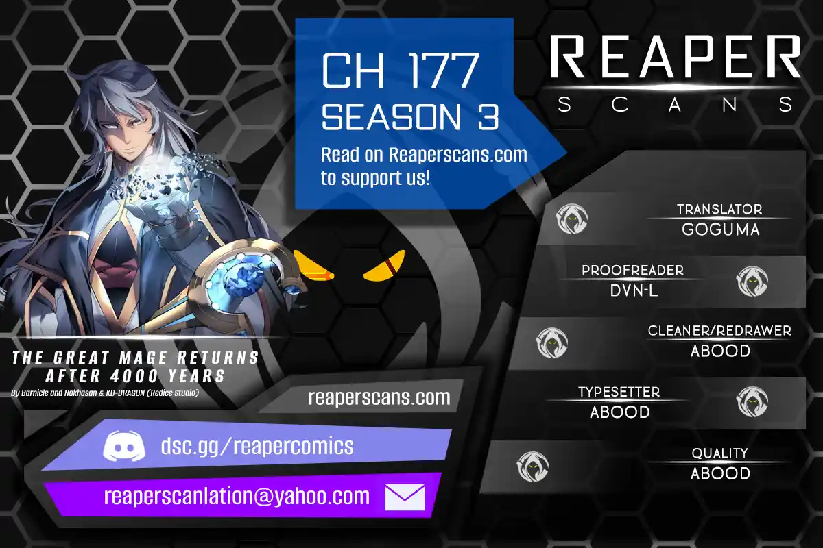 The Archmage Returns After 4000 Years 177
