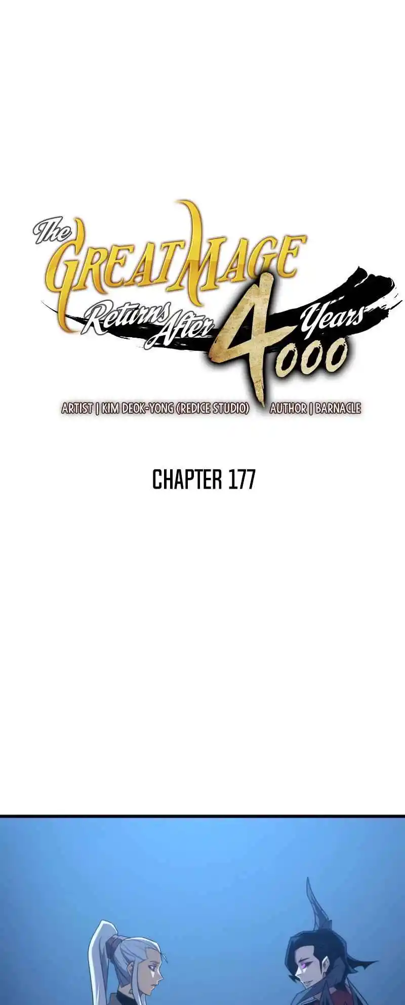 The Archmage Returns After 4000 Years 177