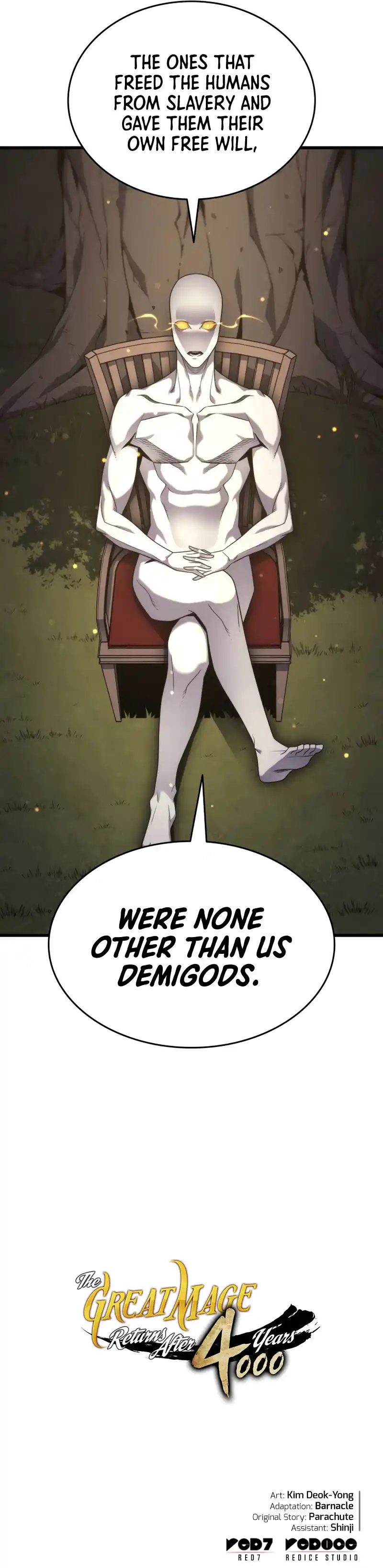 The Archmage Returns After 4000 Years 178