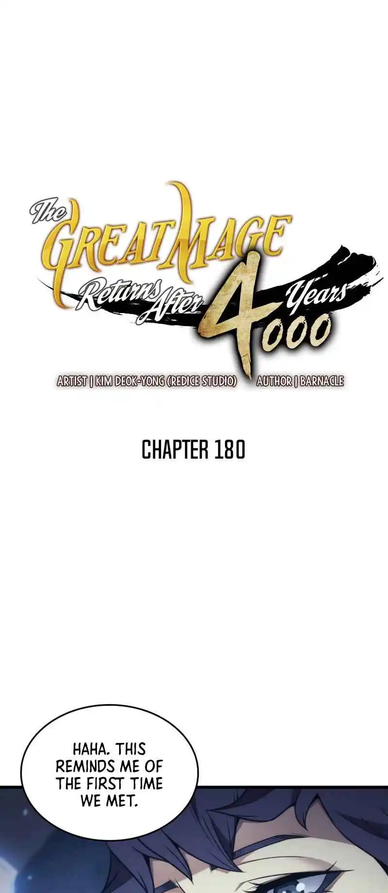 The Archmage Returns After 4000 Years 180