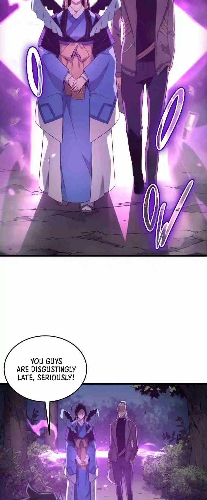 The Archmage Returns After 4000 Years 180