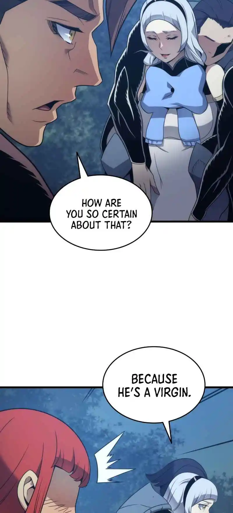 The Archmage Returns After 4000 Years 180