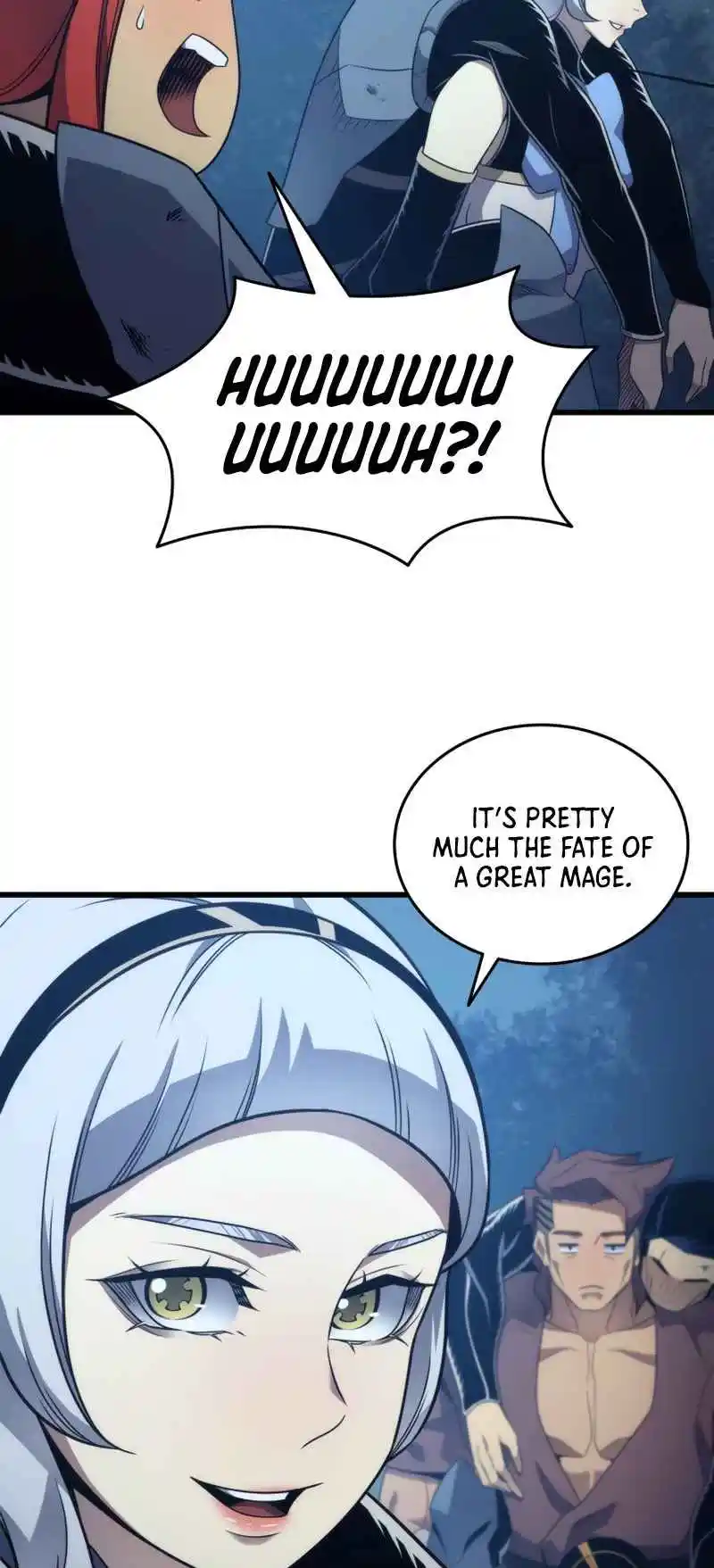 The Archmage Returns After 4000 Years 180