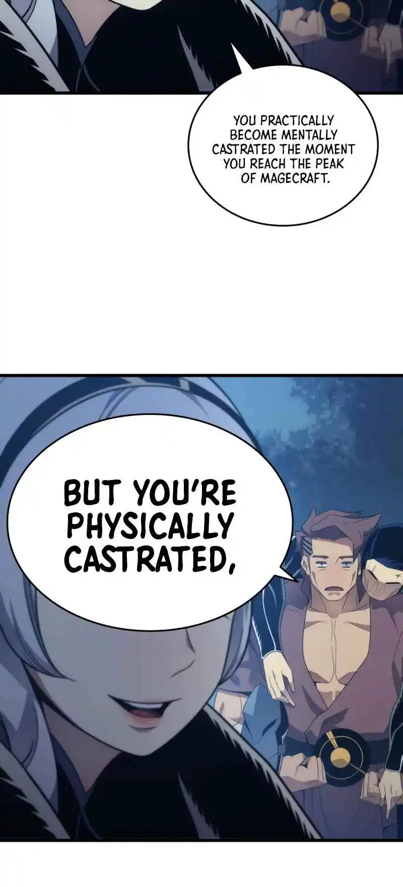 The Archmage Returns After 4000 Years 180