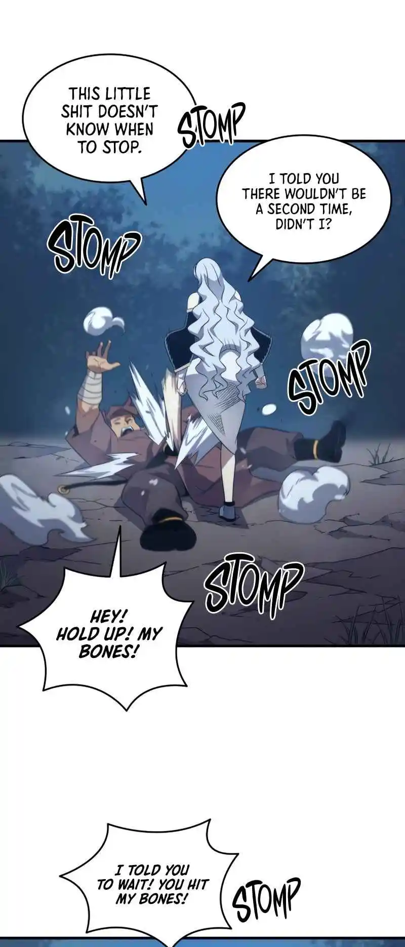 The Archmage Returns After 4000 Years 180