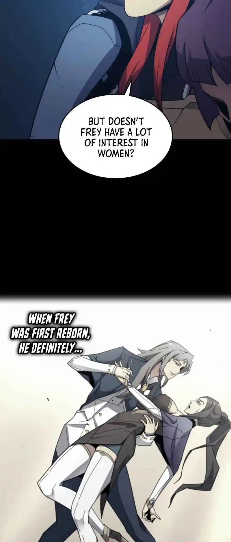 The Archmage Returns After 4000 Years 180