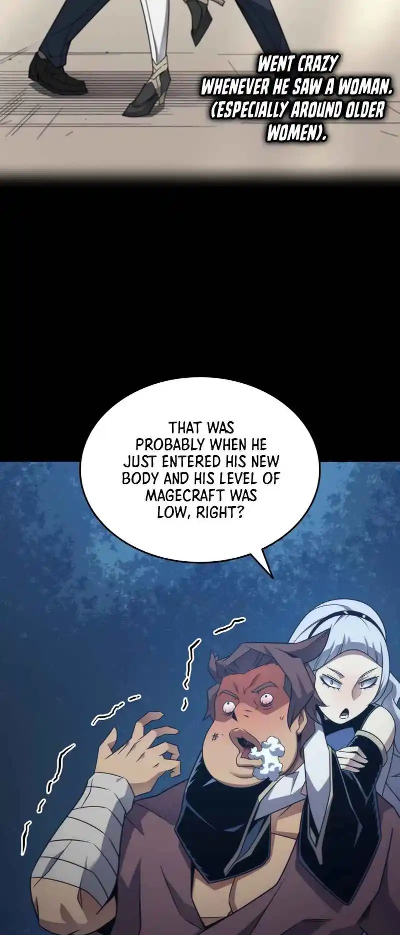 The Archmage Returns After 4000 Years 180