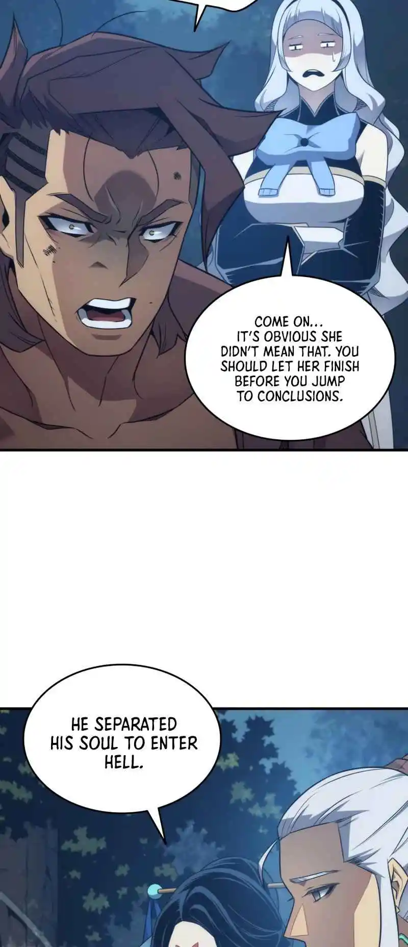 The Archmage Returns After 4000 Years 180