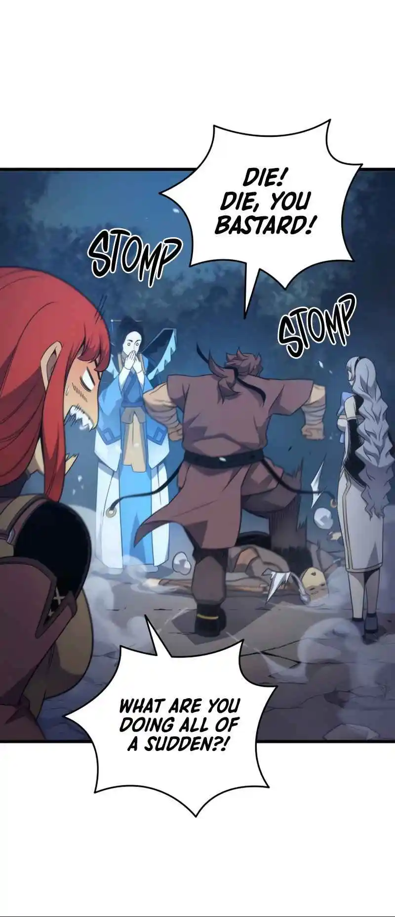 The Archmage Returns After 4000 Years 180