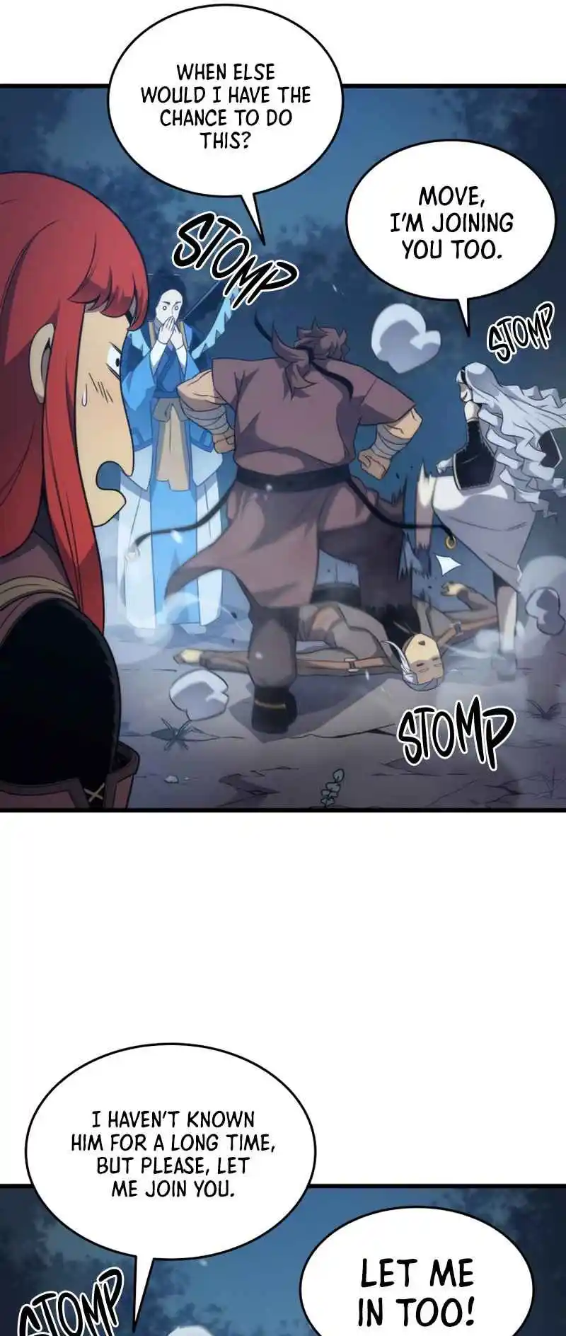 The Archmage Returns After 4000 Years 180