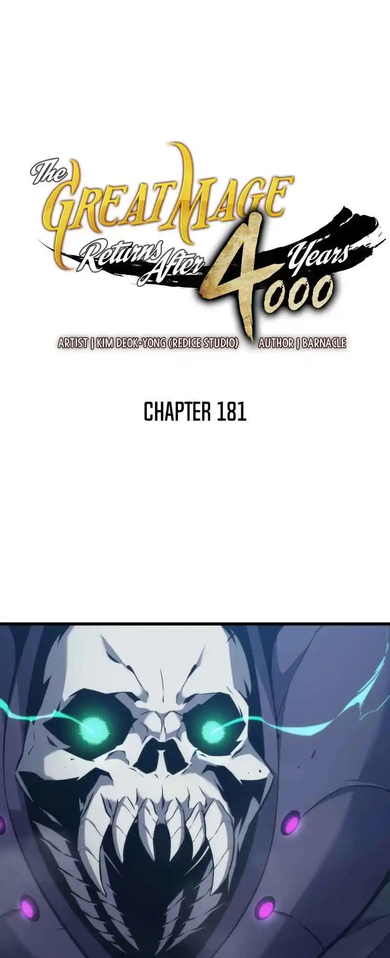 The Archmage Returns After 4000 Years 181