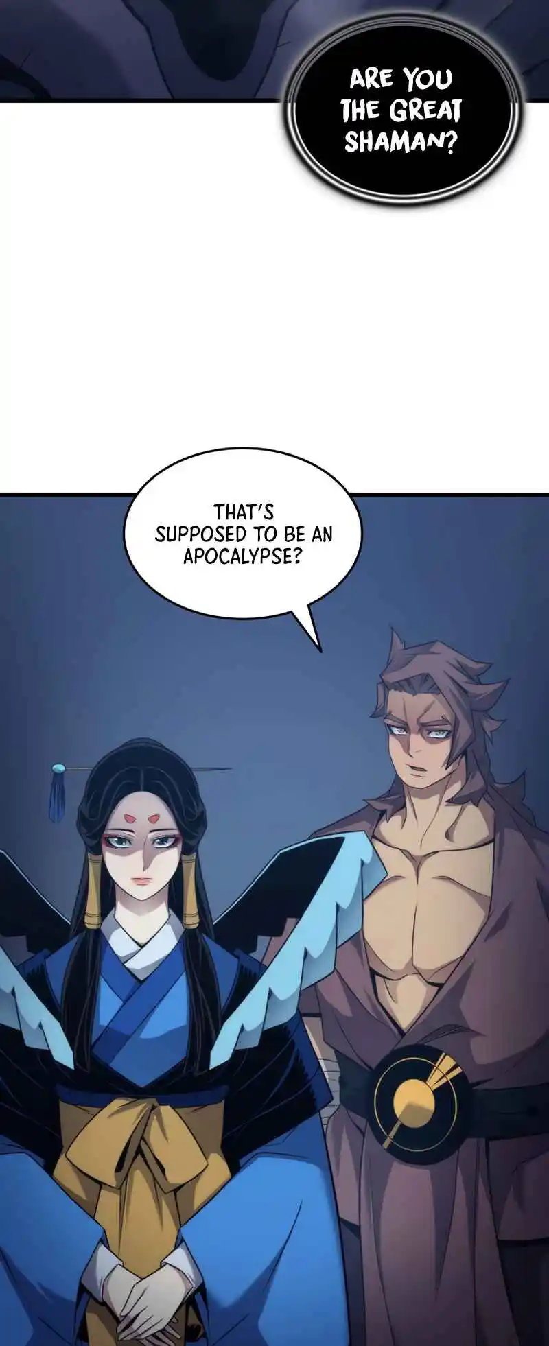 The Archmage Returns After 4000 Years 181