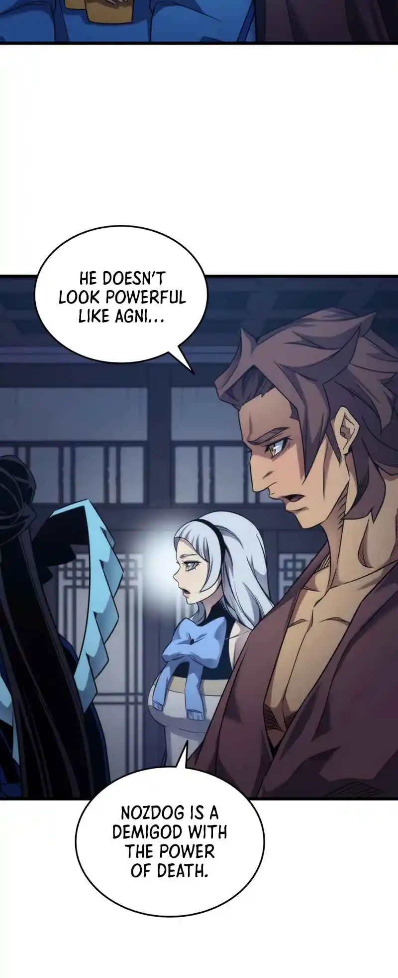 The Archmage Returns After 4000 Years 181