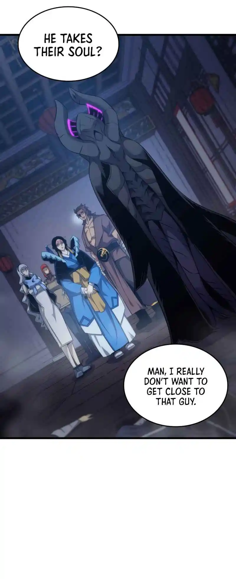 The Archmage Returns After 4000 Years 181