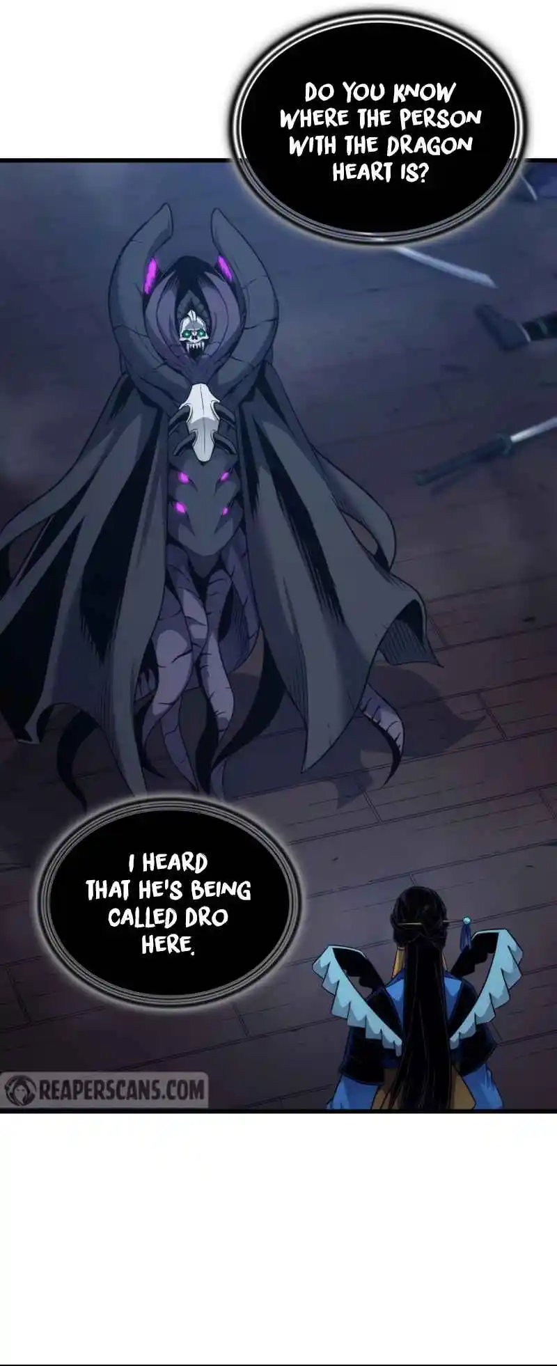 The Archmage Returns After 4000 Years 181