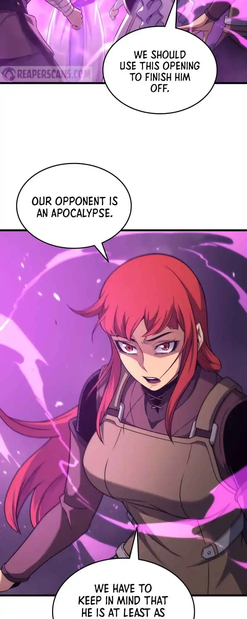 The Archmage Returns After 4000 Years 181