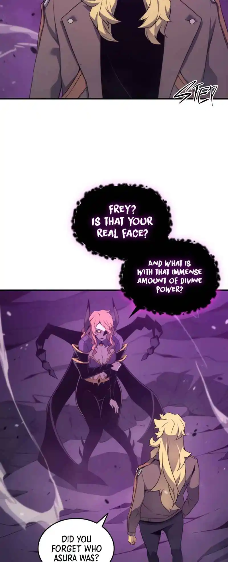 The Archmage Returns After 4000 Years 181