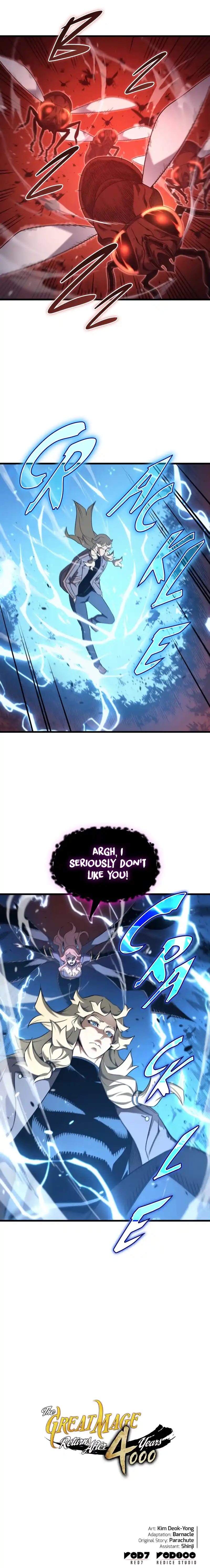 The Archmage Returns After 4000 Years 181