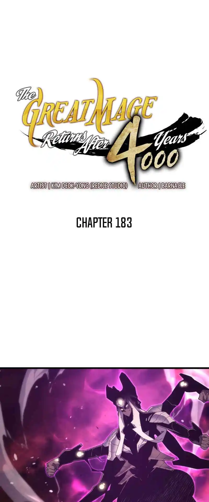 The Archmage Returns After 4000 Years 183