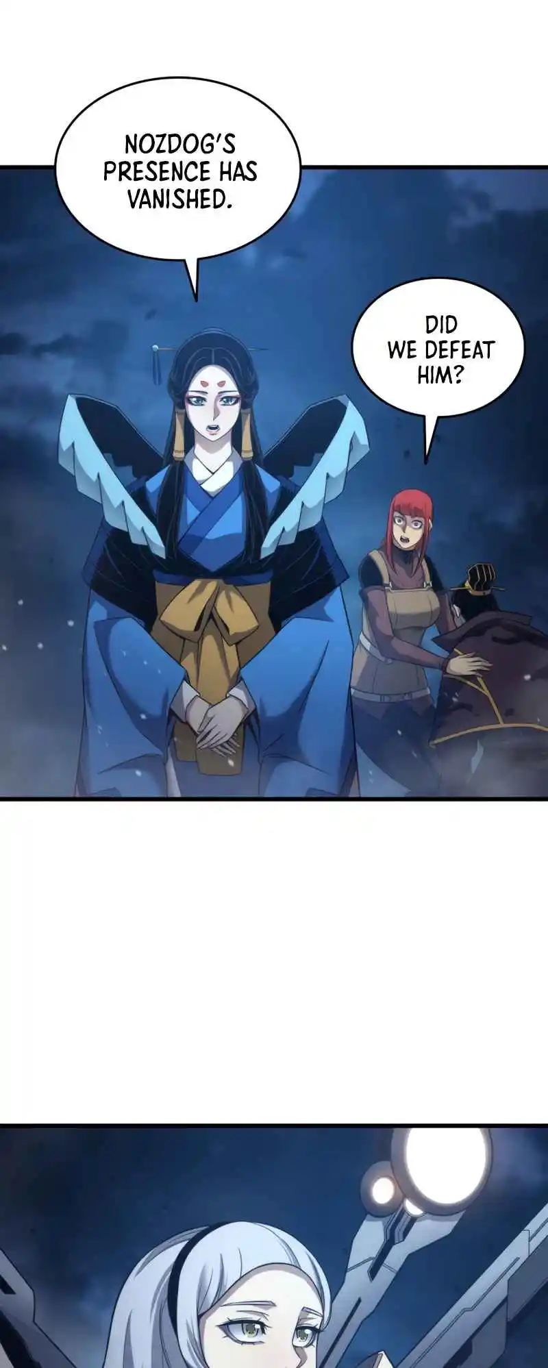 The Archmage Returns After 4000 Years 183