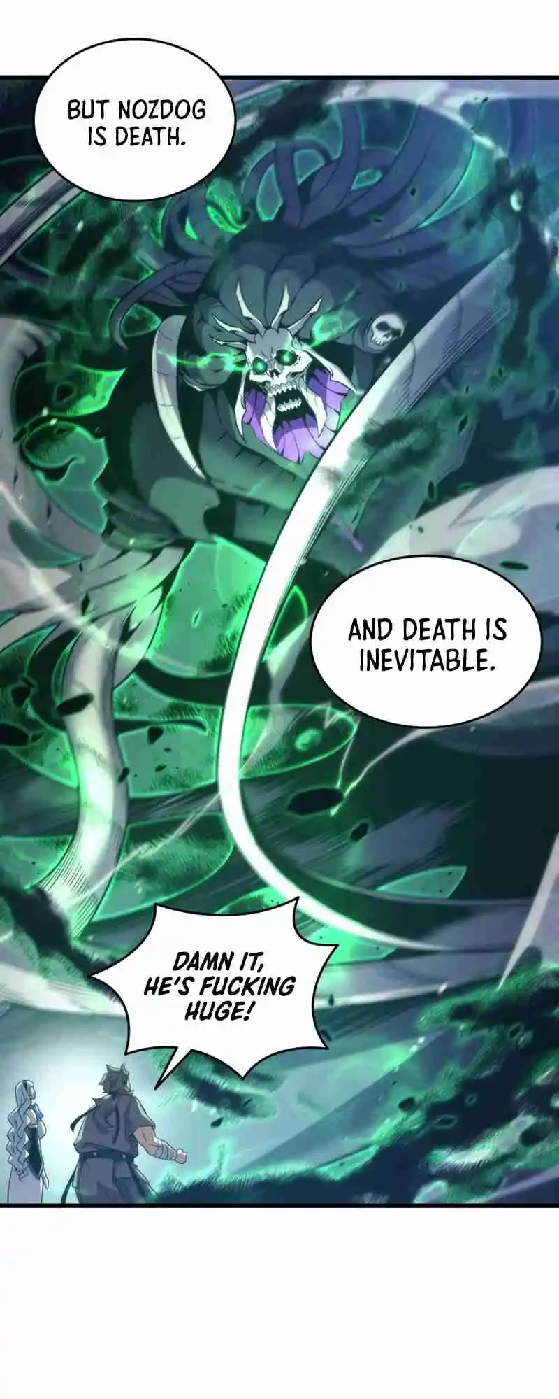 The Archmage Returns After 4000 Years 183