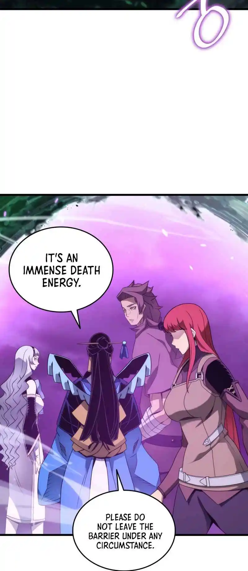 The Archmage Returns After 4000 Years 183