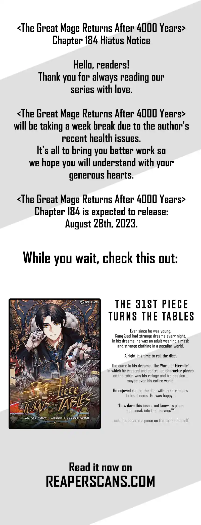 The Archmage Returns After 4000 Years 183